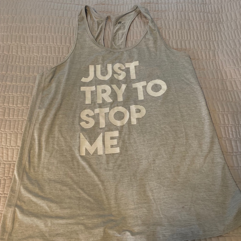 Champion workout tank